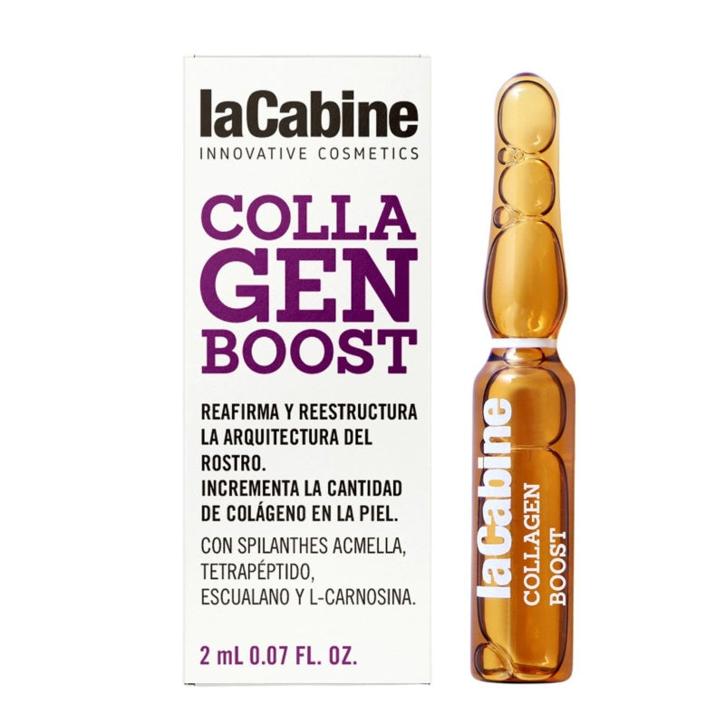 AMPOLLETA FACIAL COLLAGEN BOOST 2 ML - LA CABINE