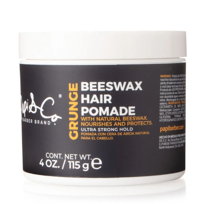 POMADA HAIR GRUNGE BEESWAX - PAPI &amp; CO