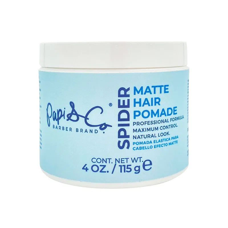 POMADA TELARAÑA MATE 115 G - PAPI &amp; CO