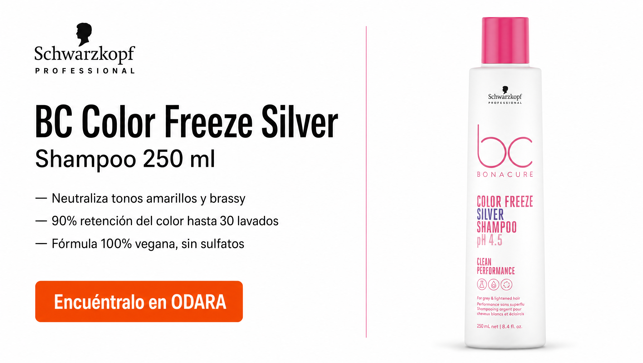 ODARA PROFESSIONAL 