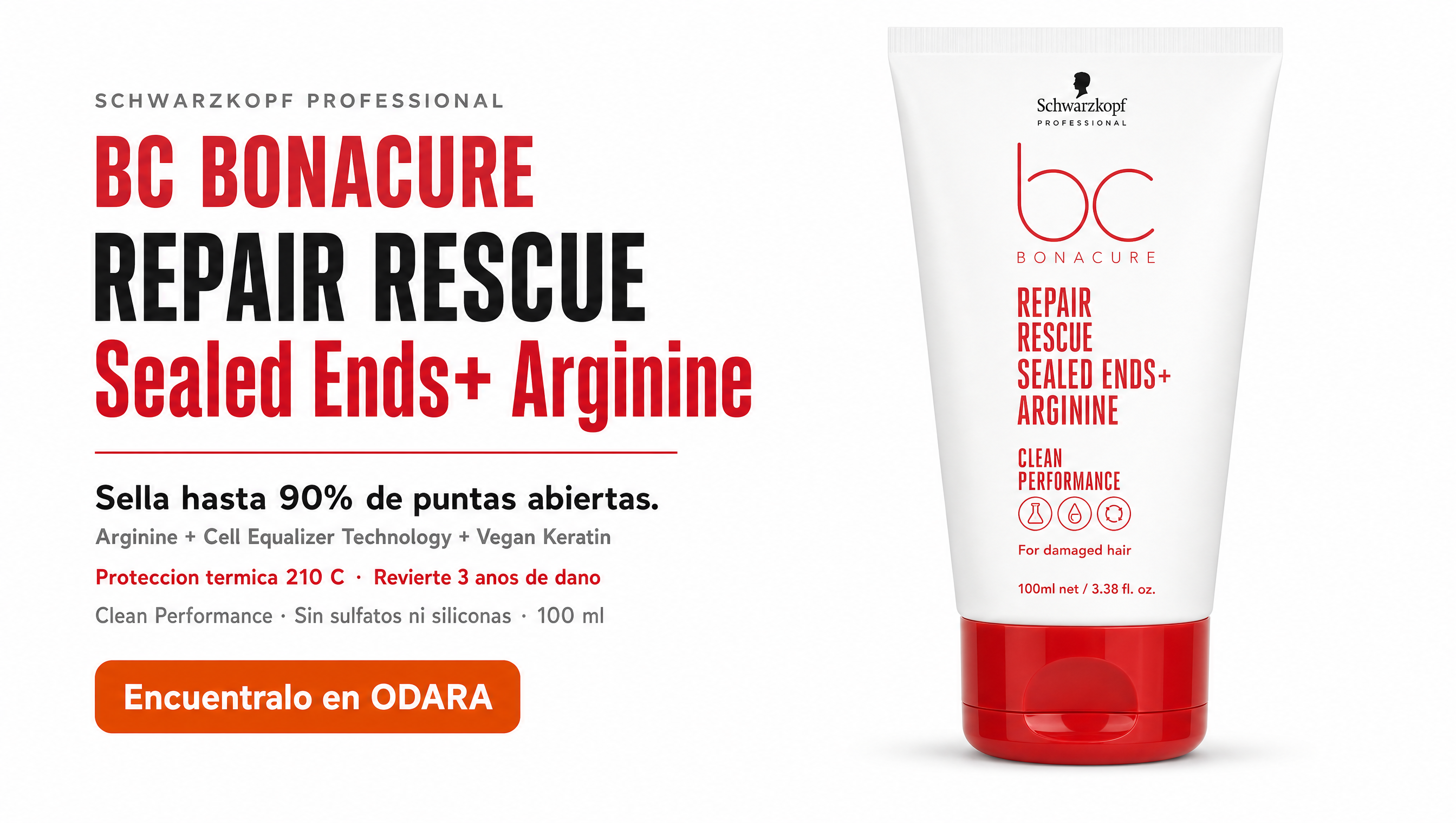 ODARA PROFESSIONAL 