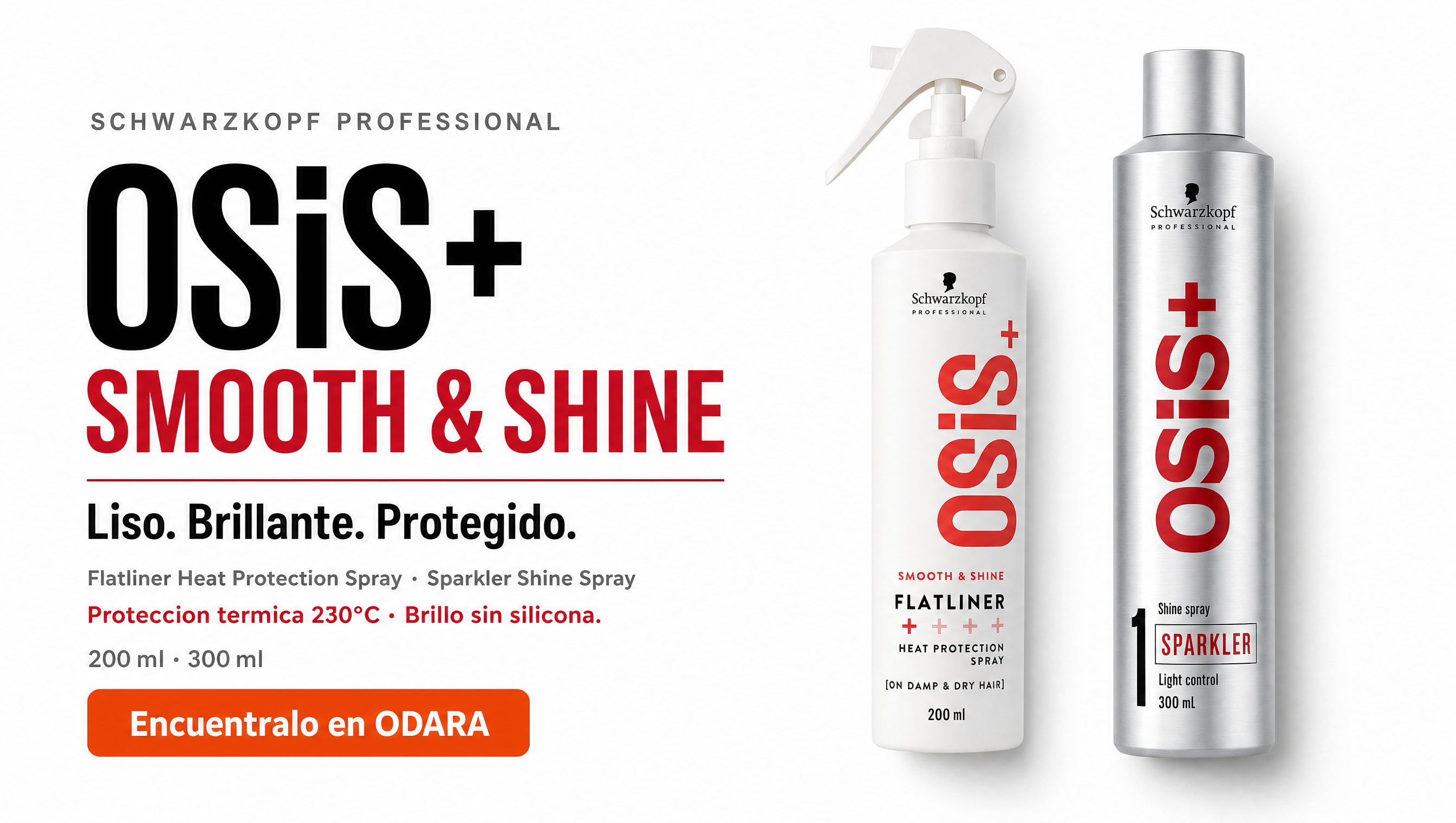 ODARA PROFESSIONAL 
