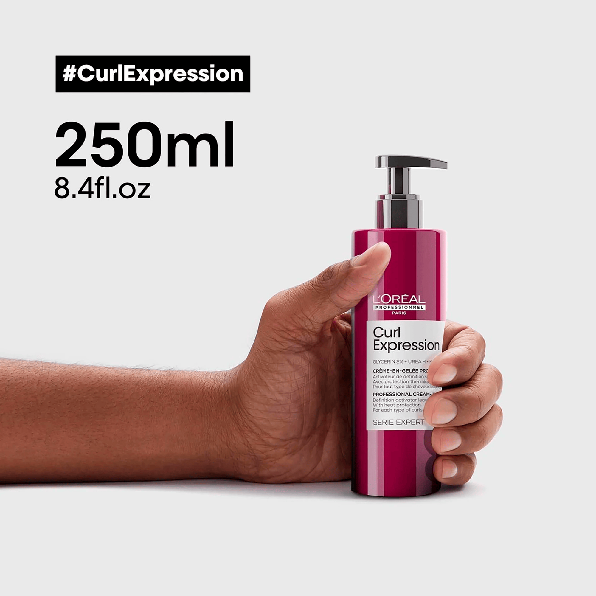 L'Oréal Professionnel Serie Expert Curl Expresion Crema en Gel 250 ml
