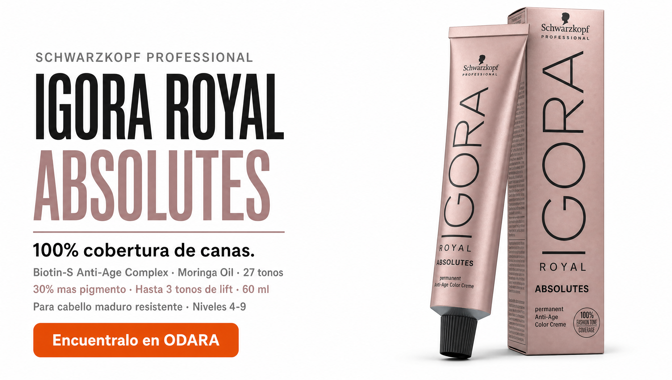 ODARA PROFESSIONAL 