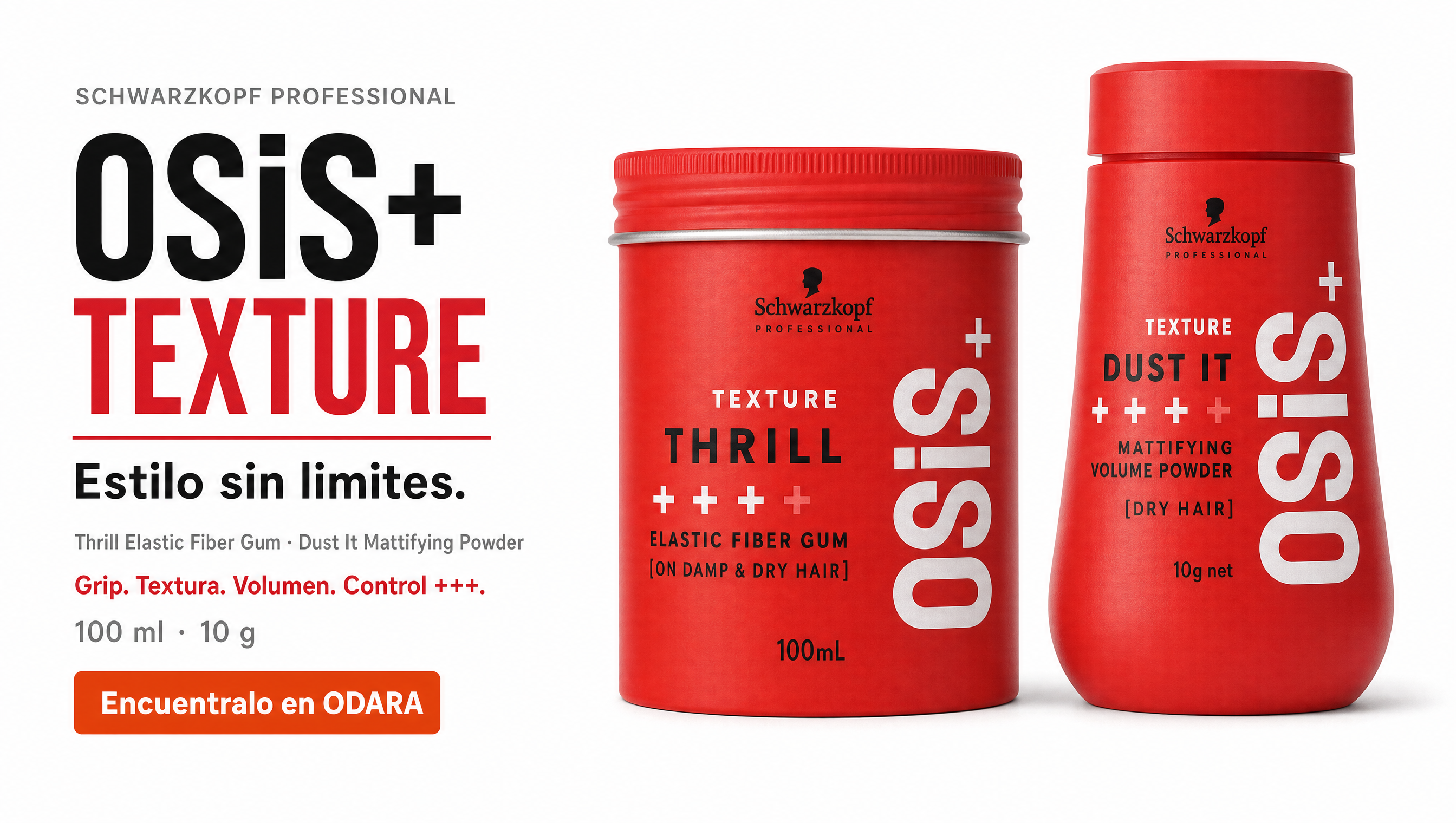 ODARA PROFESSIONAL 