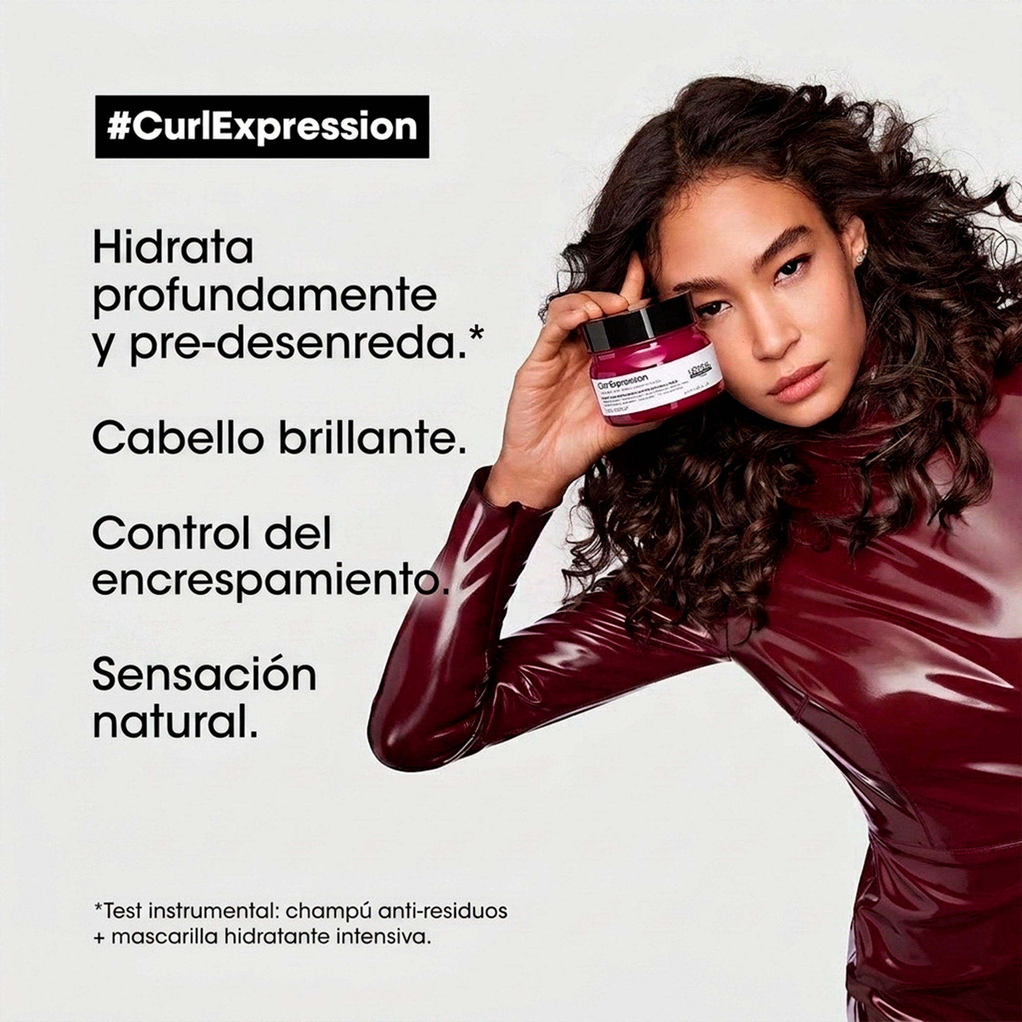 L'Oréal Professionnel Serie Expert Curl Expresion Mascarilla 250 ml
