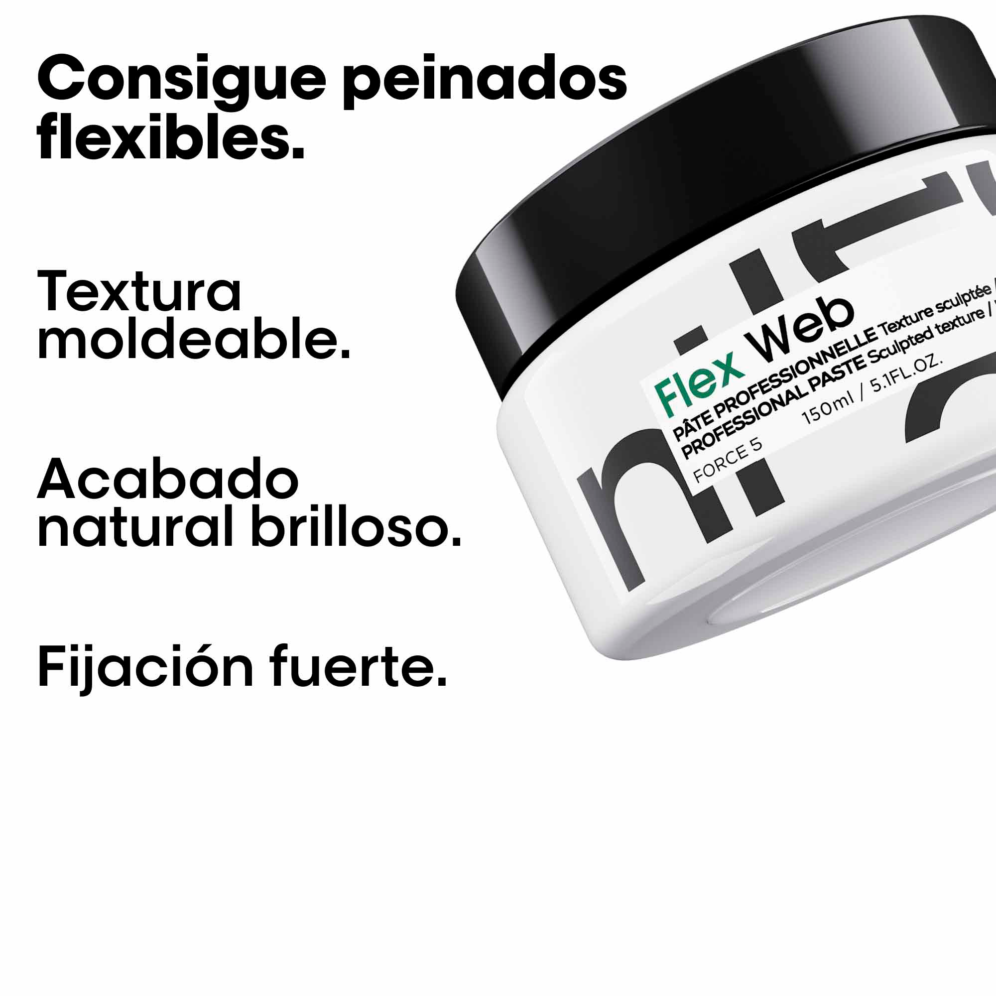 L'Oréal Professionnel Tecni Art Volume Cera Web 150 ml