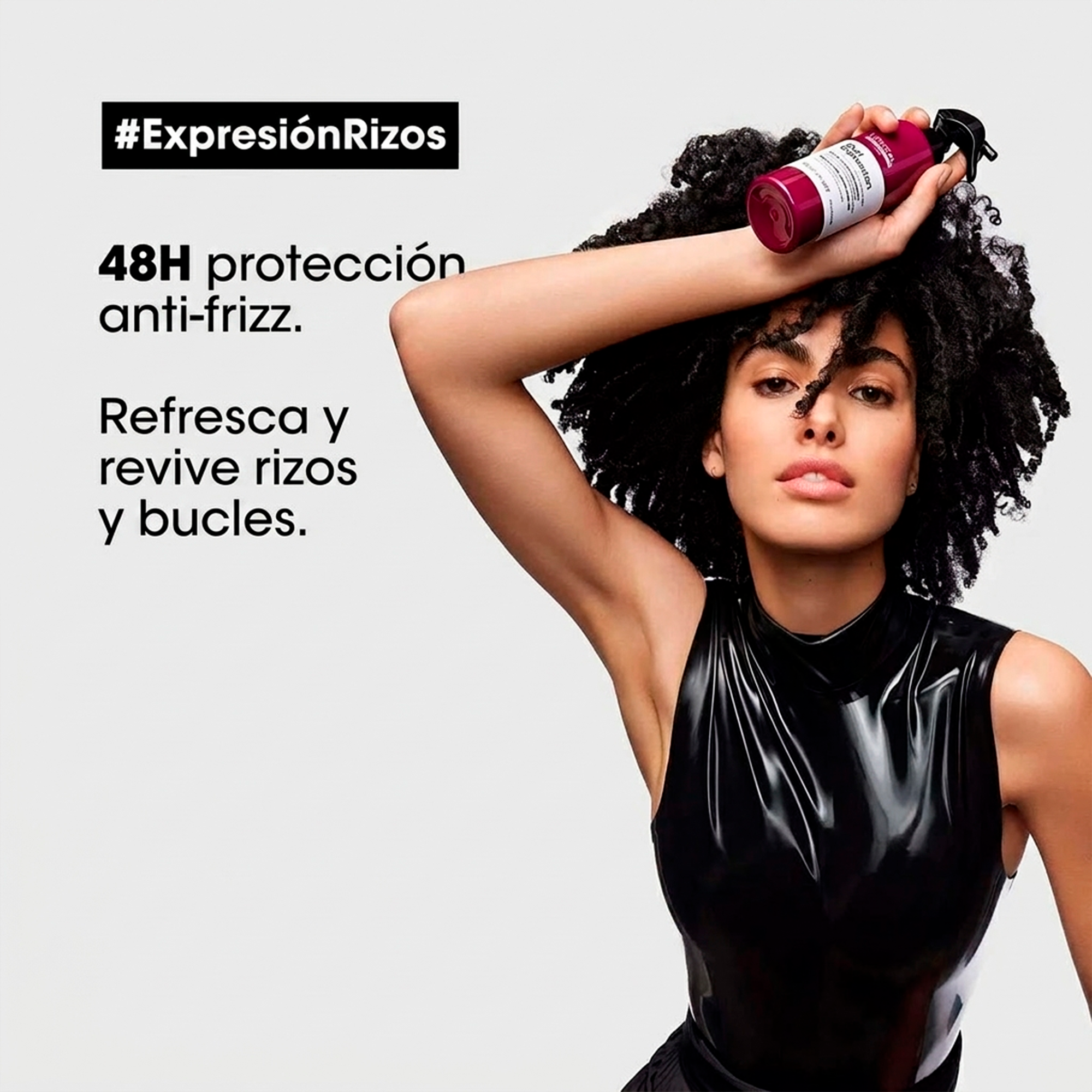 L'Oréal Professionnel Serie Expert Curl Expresion Spray Reanimador de Rizos 190 ml