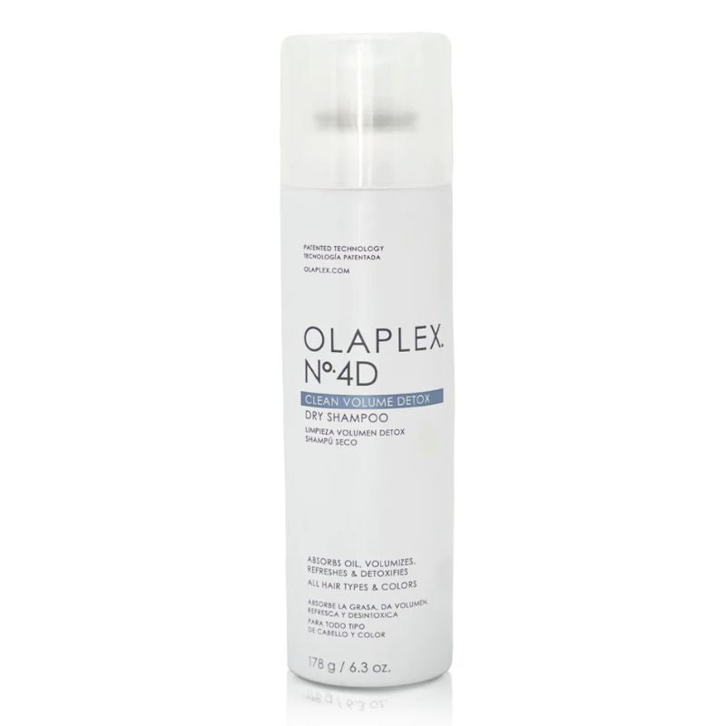 No 4D CLEAN VOLUME DETOX 178 G - OLAPLEX