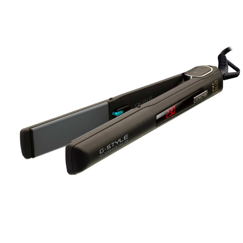 Gama Italy Plancha de Cabello Profesional 1 PZ
