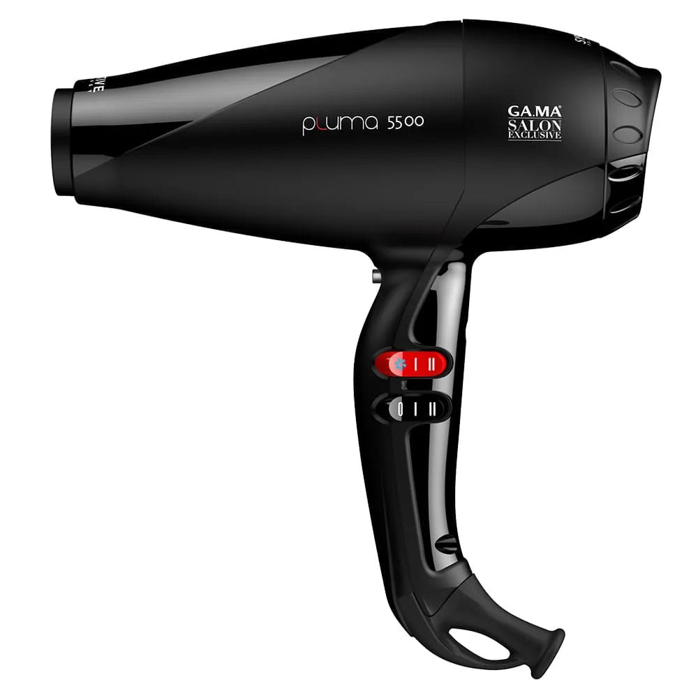 SECADORA DE CABELLO PLUMA 5500 OXY ACTIVE