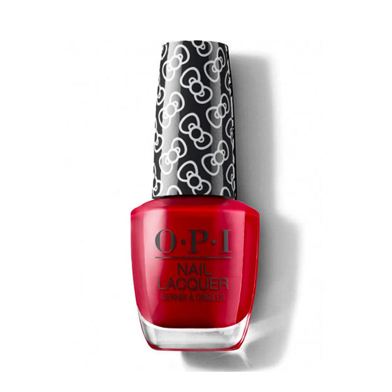 NAIL LACQUER A KISS ON THE CHIC 15 ML - OPI