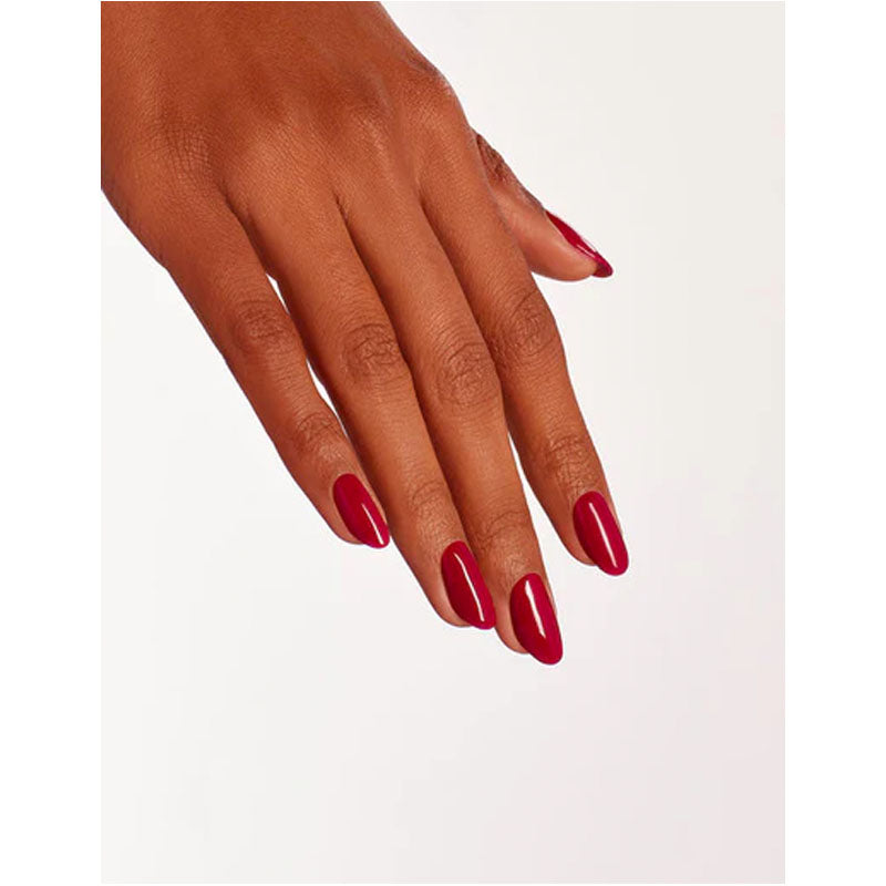 NAIL LACQUER A KISS ON THE CHIC 15 ML - OPI