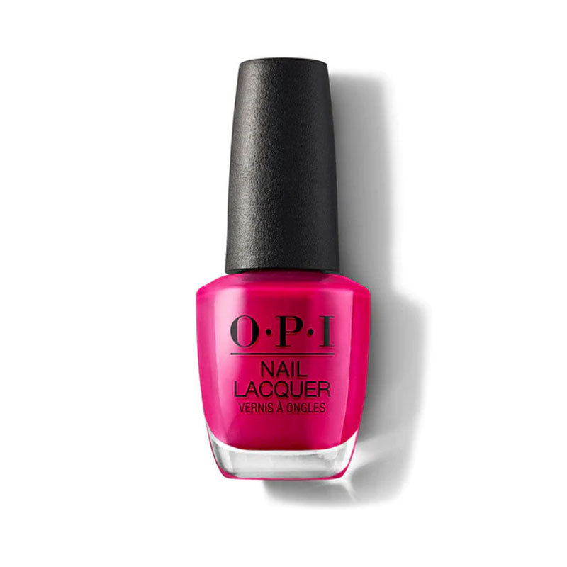 NAIL LACQUER CALIFORNIA RASPBERRY 15 ML - OPI