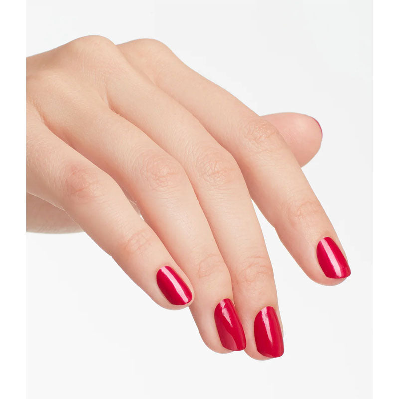 NAIL LACQUER CALIFORNIA RASPBERRY 15 ML - OPI