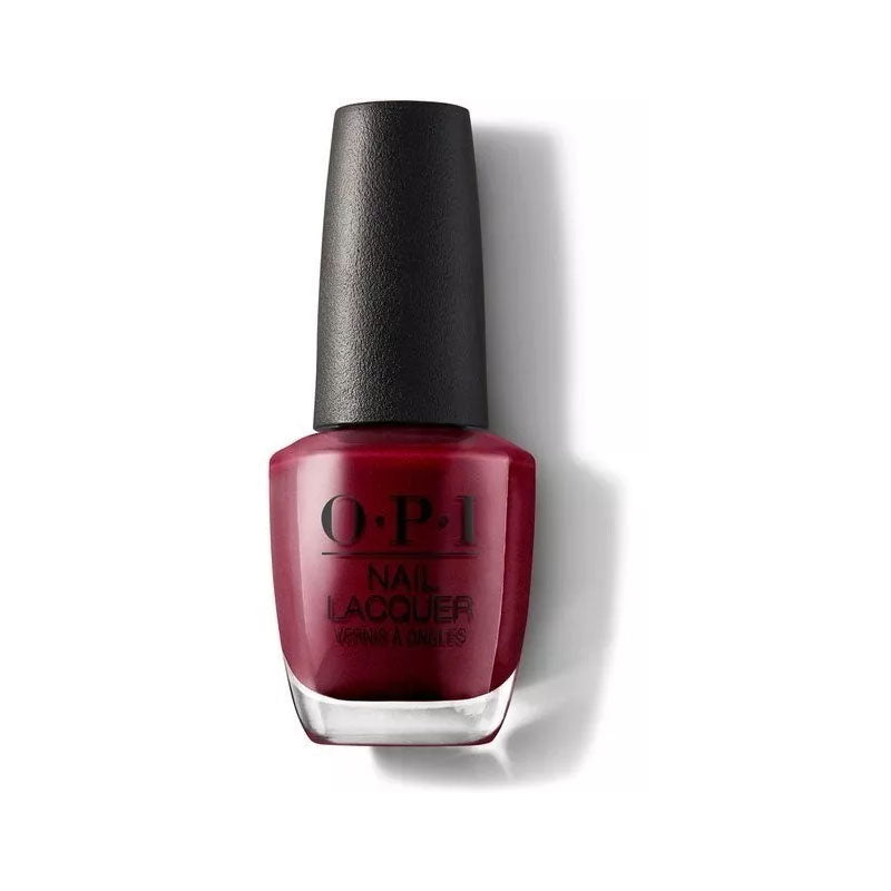 NAIL LACQUER BOGOTA BLACKBERRY 15 ML - OPI