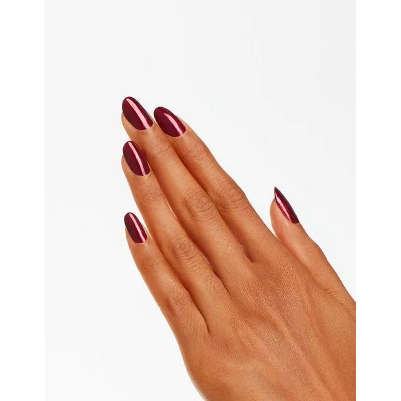 NAIL LACQUER BOGOTA BLACKBERRY 15 ML - OPI