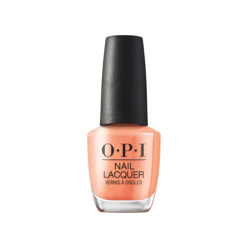 APRICOT AF NAIL LACQUER 15 ML OPI