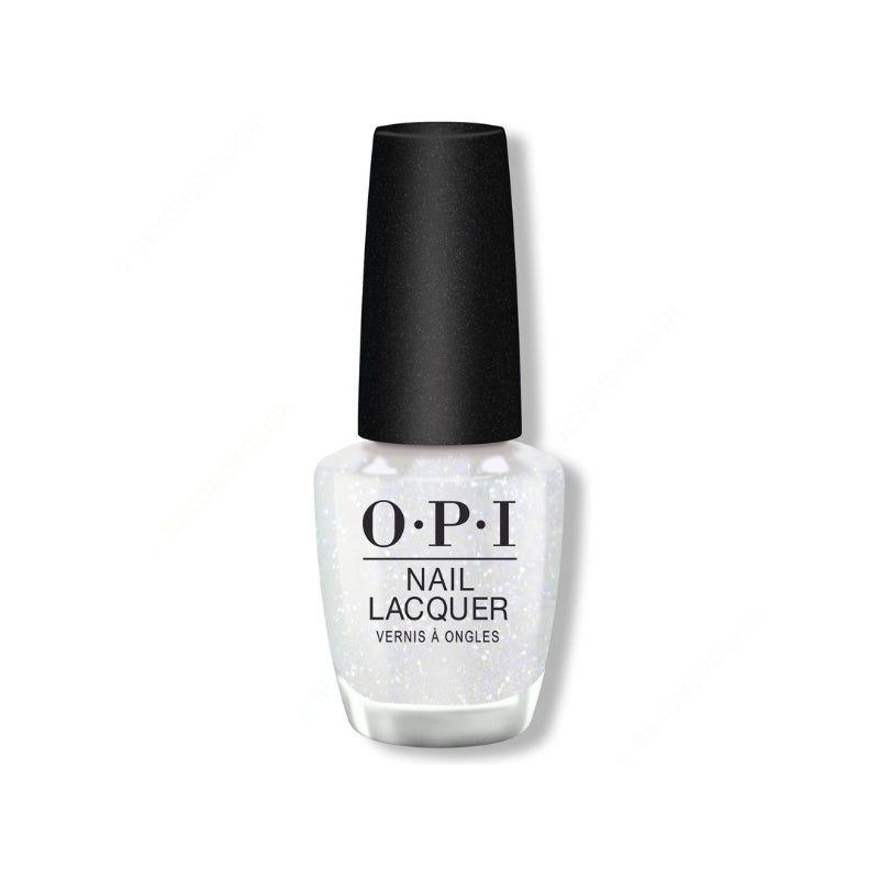 SNATCHED SILVER NAIL LACQUER 15 ML OPI