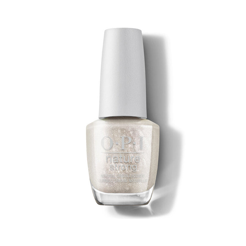 NATURE STRONG NAIL LAQUER GLOWING PLACES 15 ML - OPI