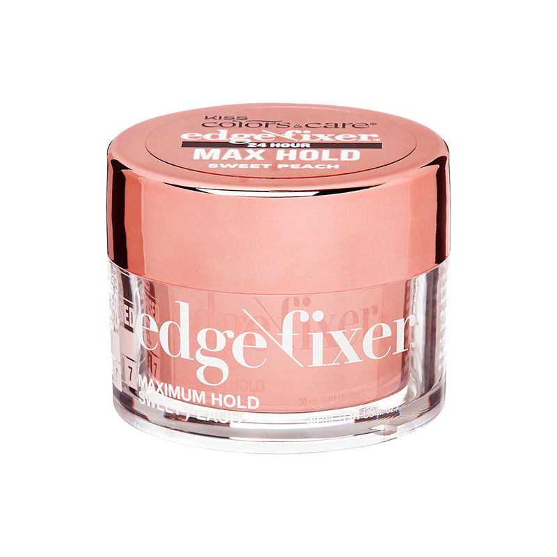 EDGE FIXER SWEET PEACH 30 ML - KISS