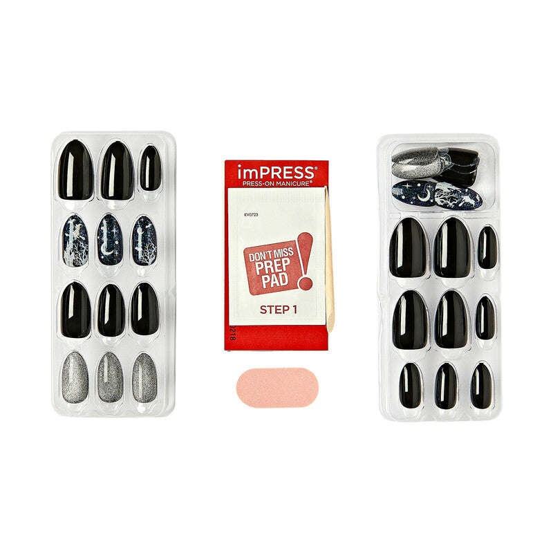 UÑAS BEWITCHING 30 PZS - KISS