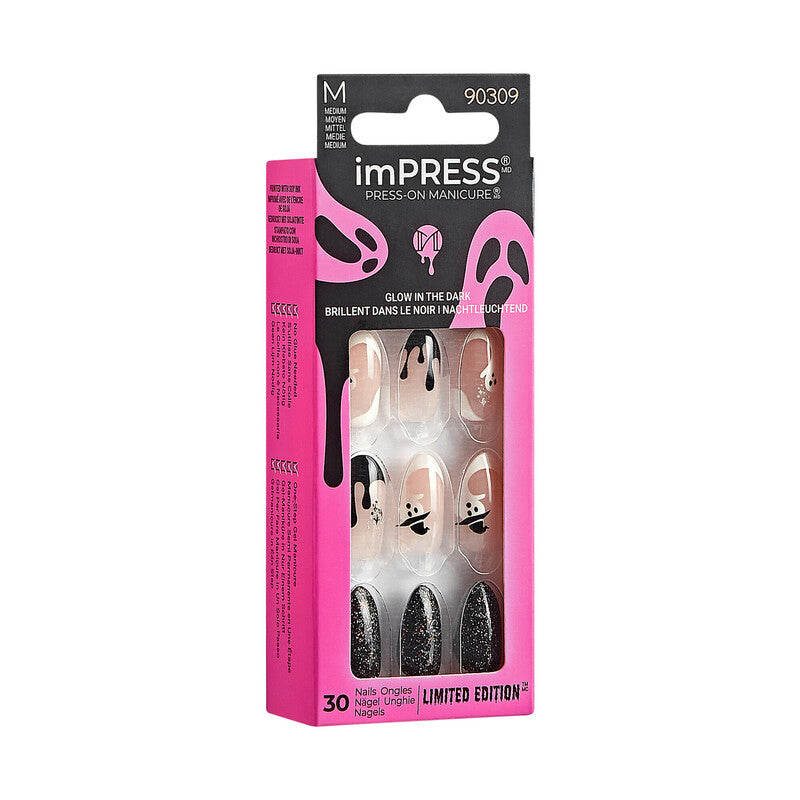 UÑAS GOOSEBUMPS 30 PZS - KISS