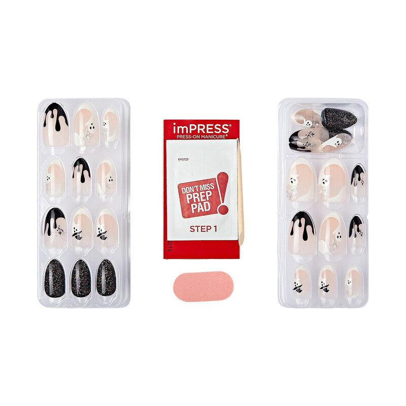 UÑAS GOOSEBUMPS 30 PZS - KISS