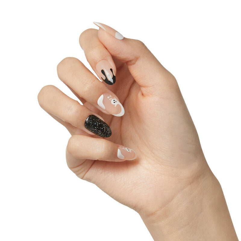 UÑAS GOOSEBUMPS 30 PZS - KISS