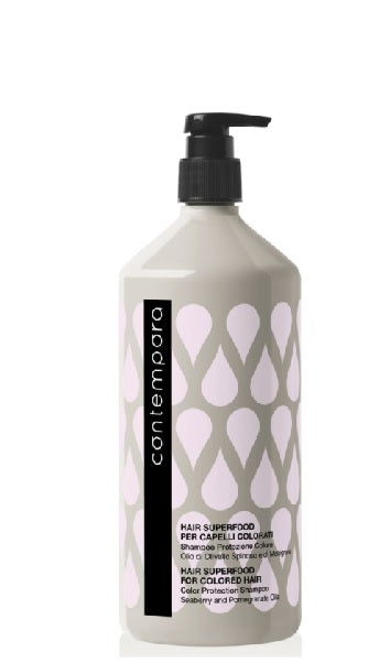 COLOR PROTECTION SHAMPOO 1 L - CONTEMPORA