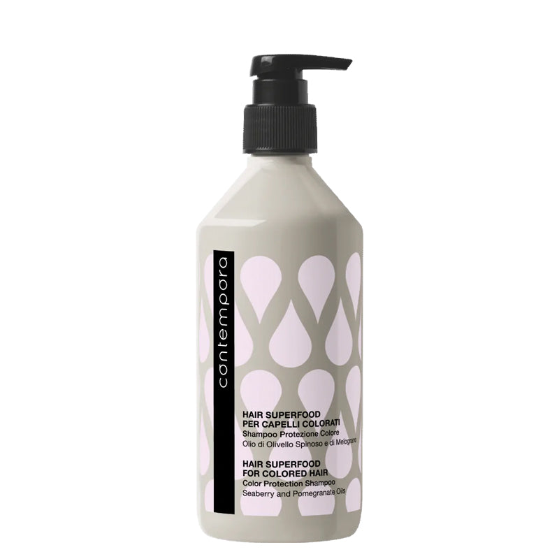 COLOR PROTECTION SHAMPOO 500 ML - CONTEMPORA