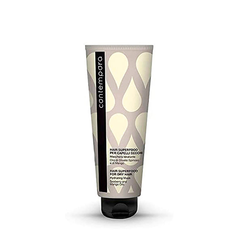 HYDRATING MASK FOR DRY HAIR 350 ML - CONTEMPORA