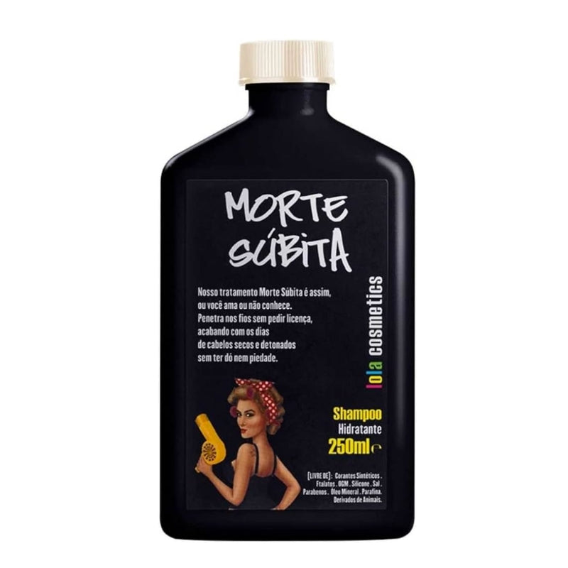 MORTE SUBITA SHAMPOO LIQUIDO 250ML LOLA