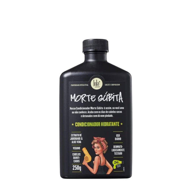 MORTE SUBITA CONDITIONADOR 250G LOLA