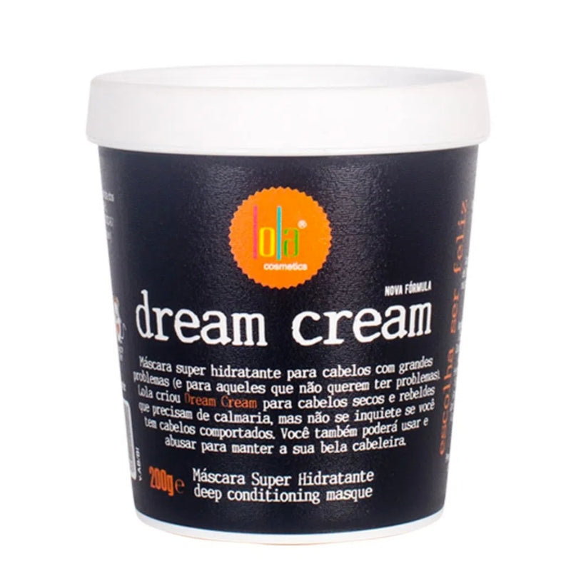 DREAM CREAM CONDITIONING MASQUE 200G LOLA