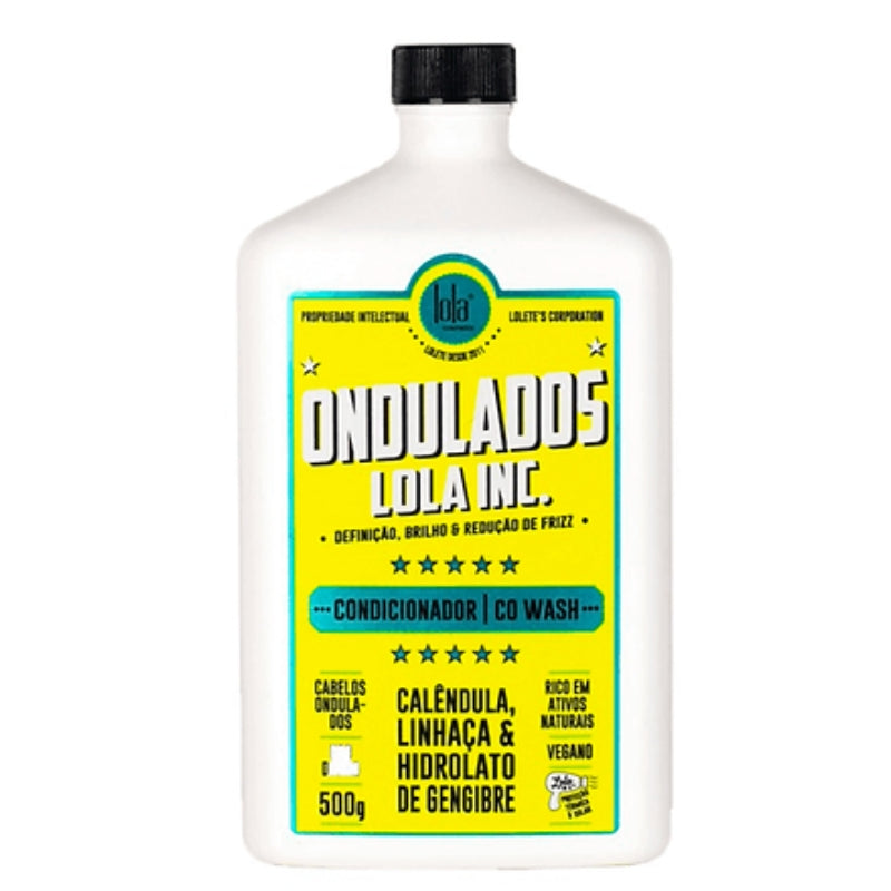 ONDULADO LOLA INC. ACONDICIONADOR 500 ML