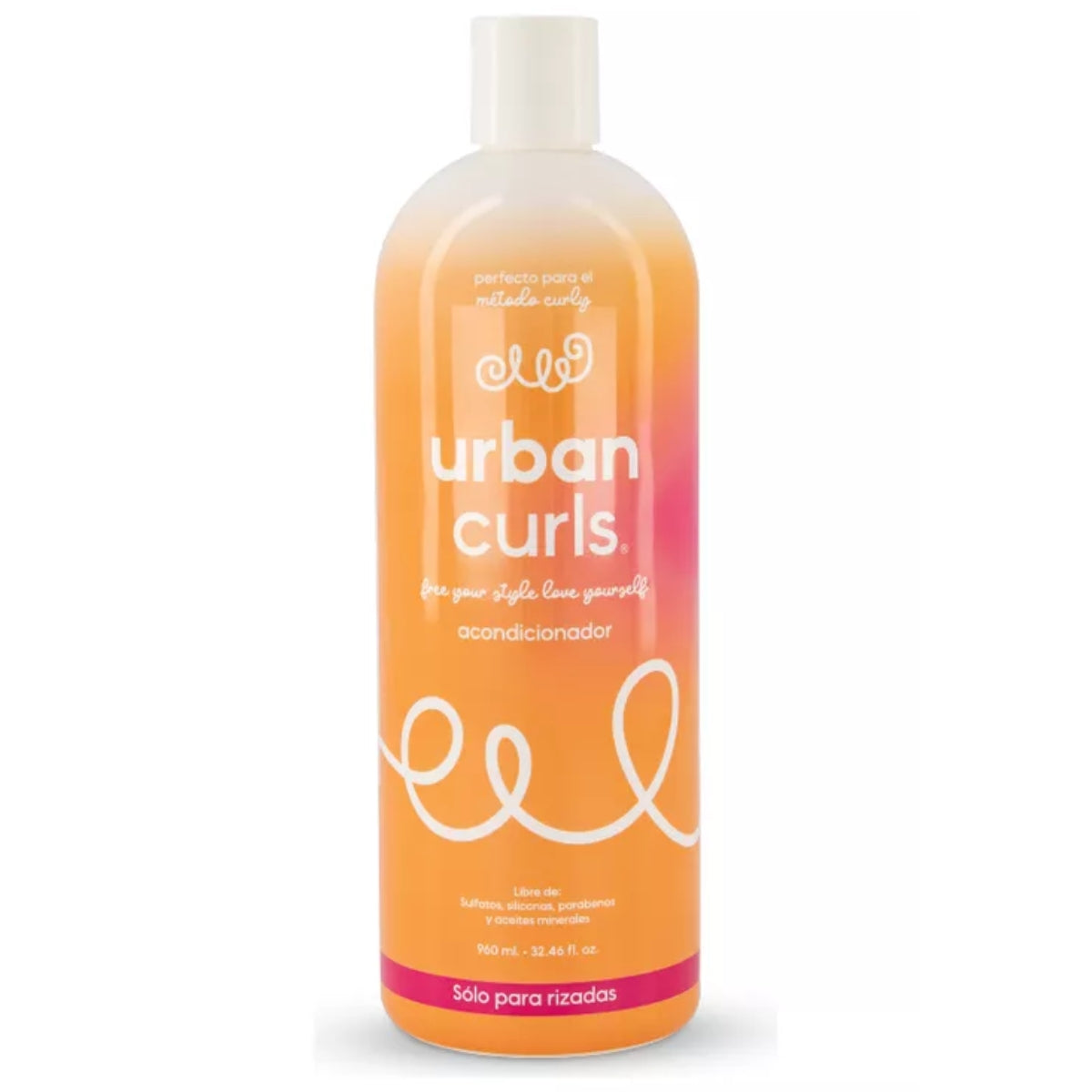 ACONDICIONADOR URBAN CURLS