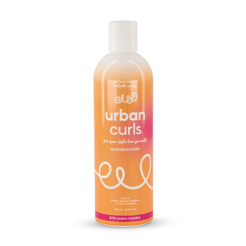 ACONDICIONADOR URBAN CURLS 360 ML