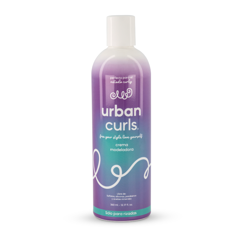 CREMA PARA PEINAR URBAN CURLS 360 ML