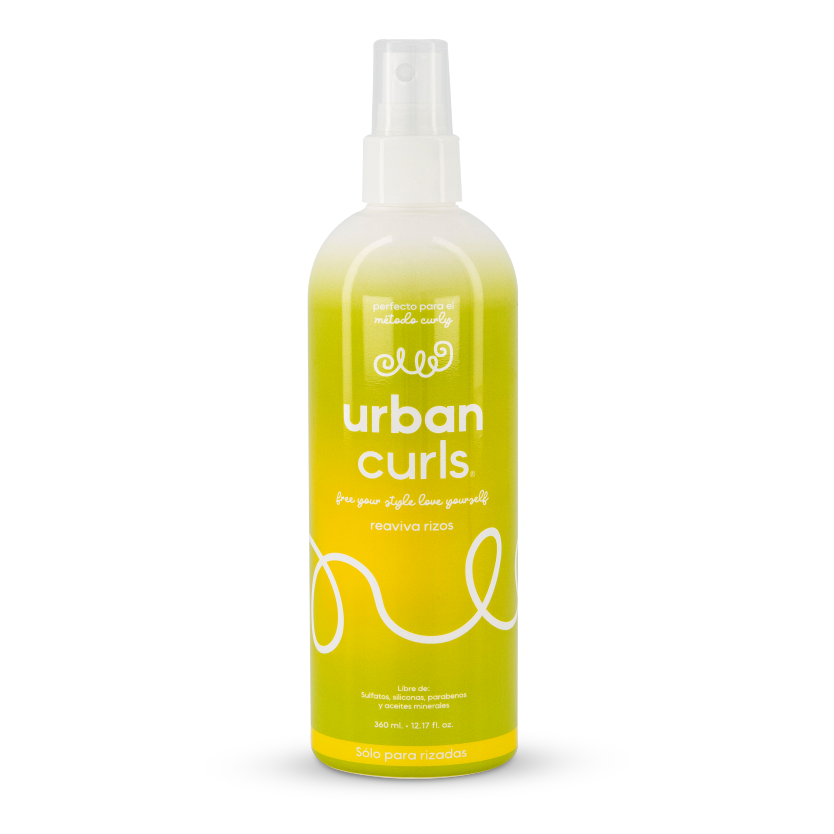 REAVIVA RIZOS URBAN CURLS 360 ML