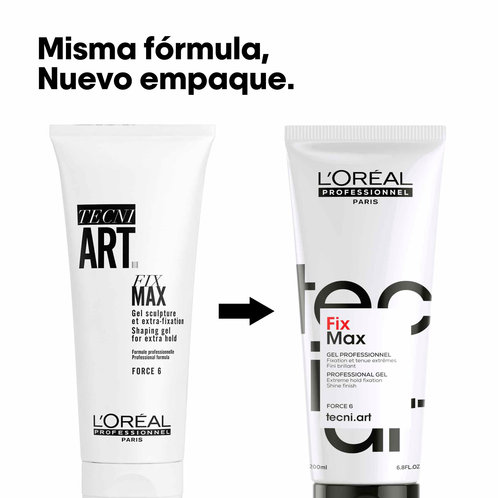 L'Oréal Professionnel Tecni Art Fix Max 200 ml