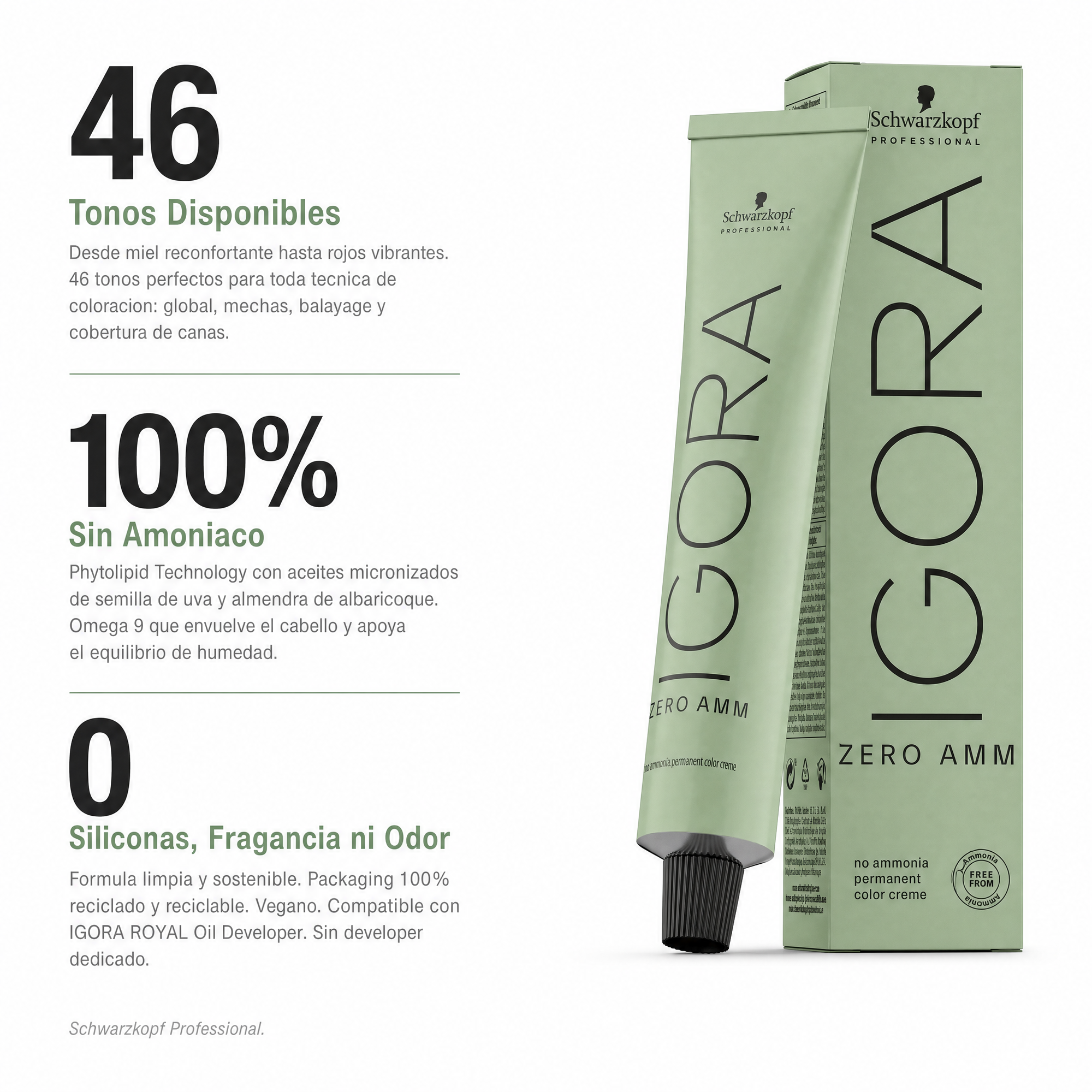 ODARA PROFESSIONAL 