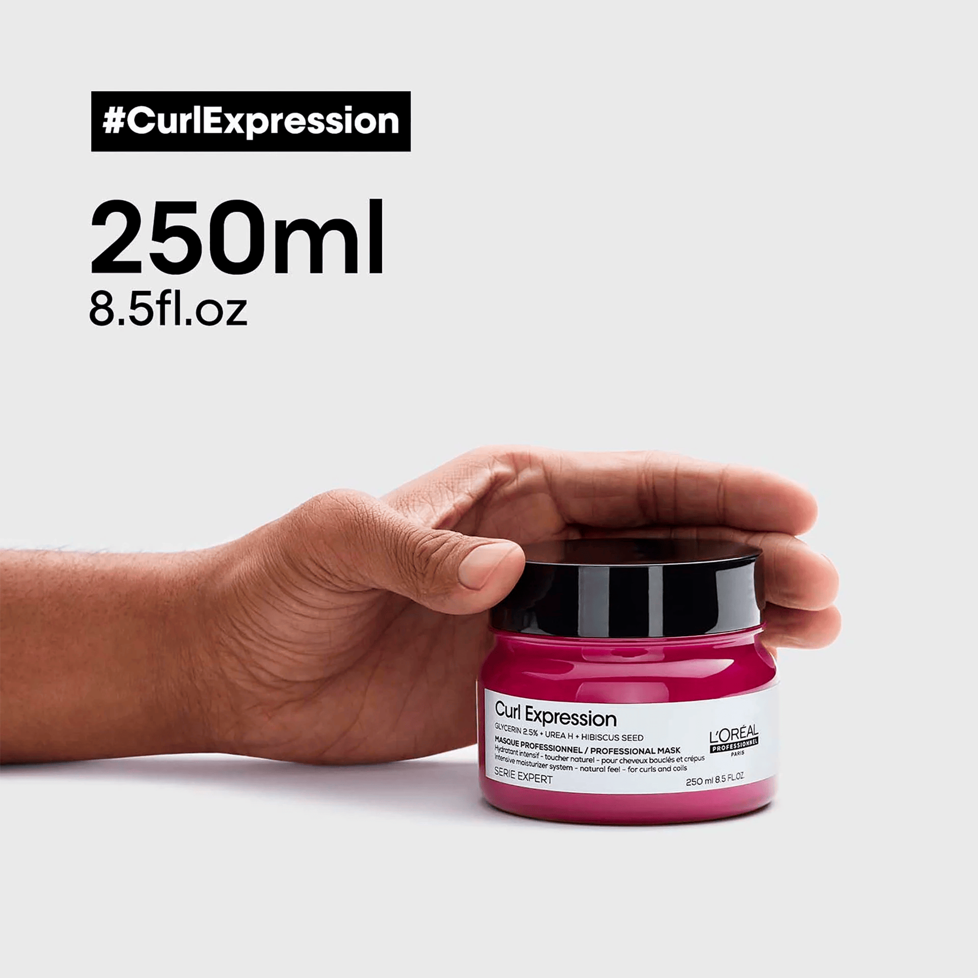 L'Oréal Professionnel Serie Expert Curl Expresion Mascarilla 250 ml