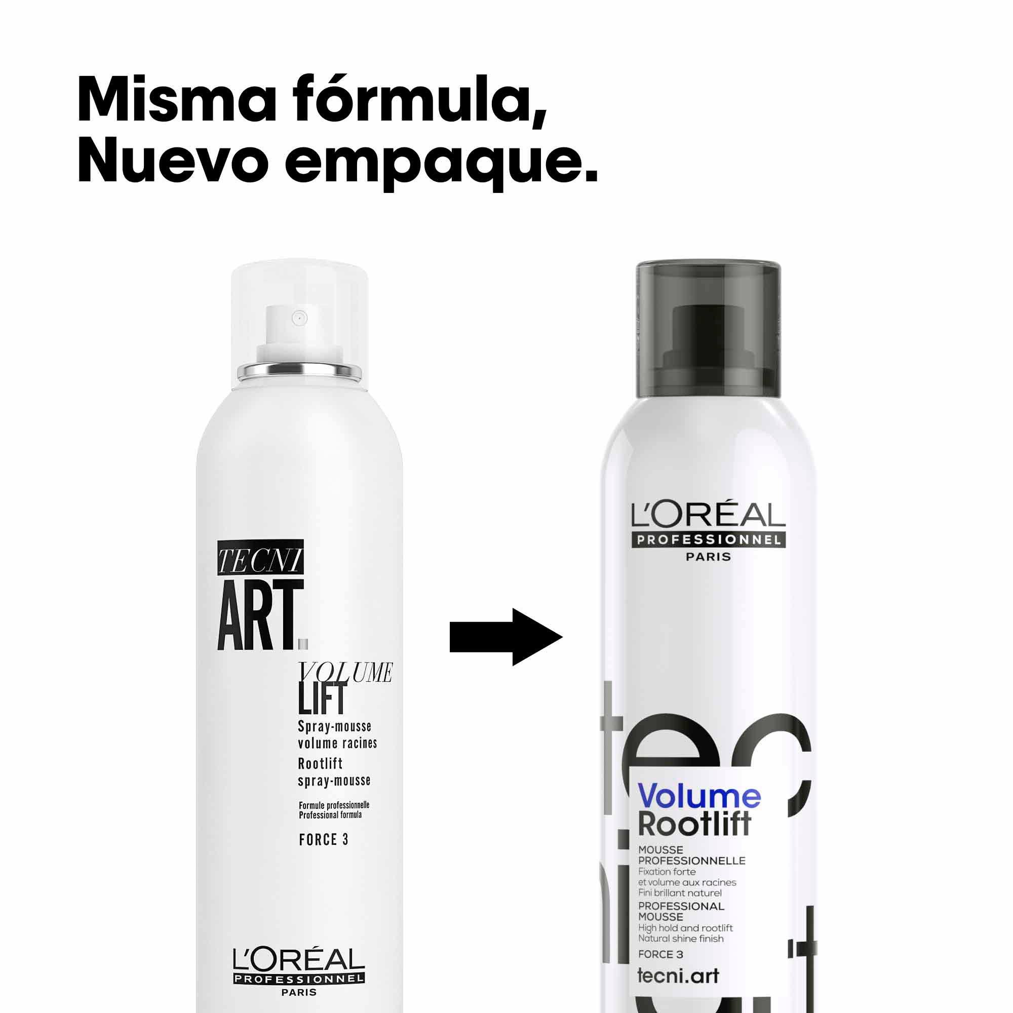 L'Oréal Professionnel Tecni Art Volume Lift 250 ml