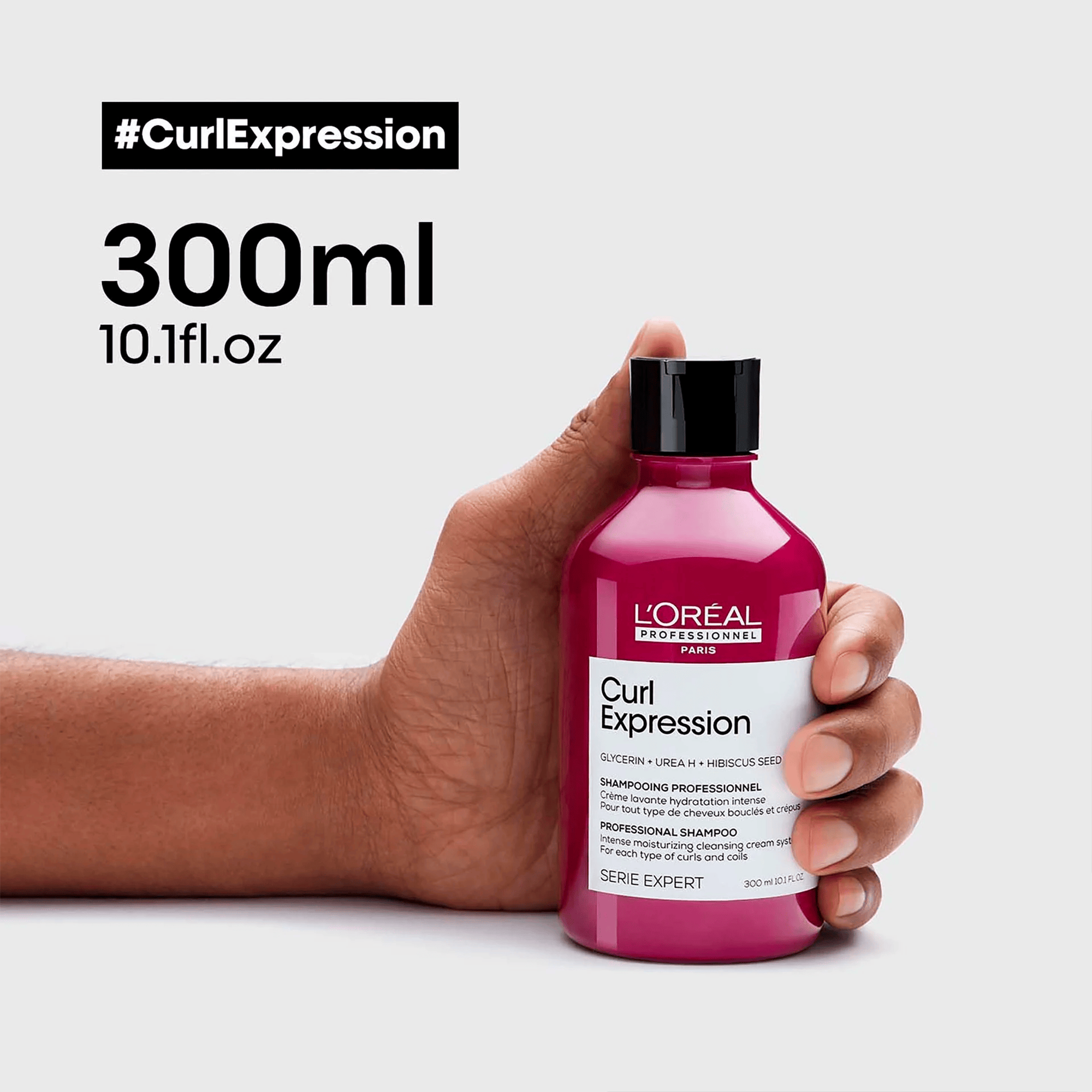 L'Oréal Professionnel Serie Expert Curl Expresion Shampoo 300 ml
