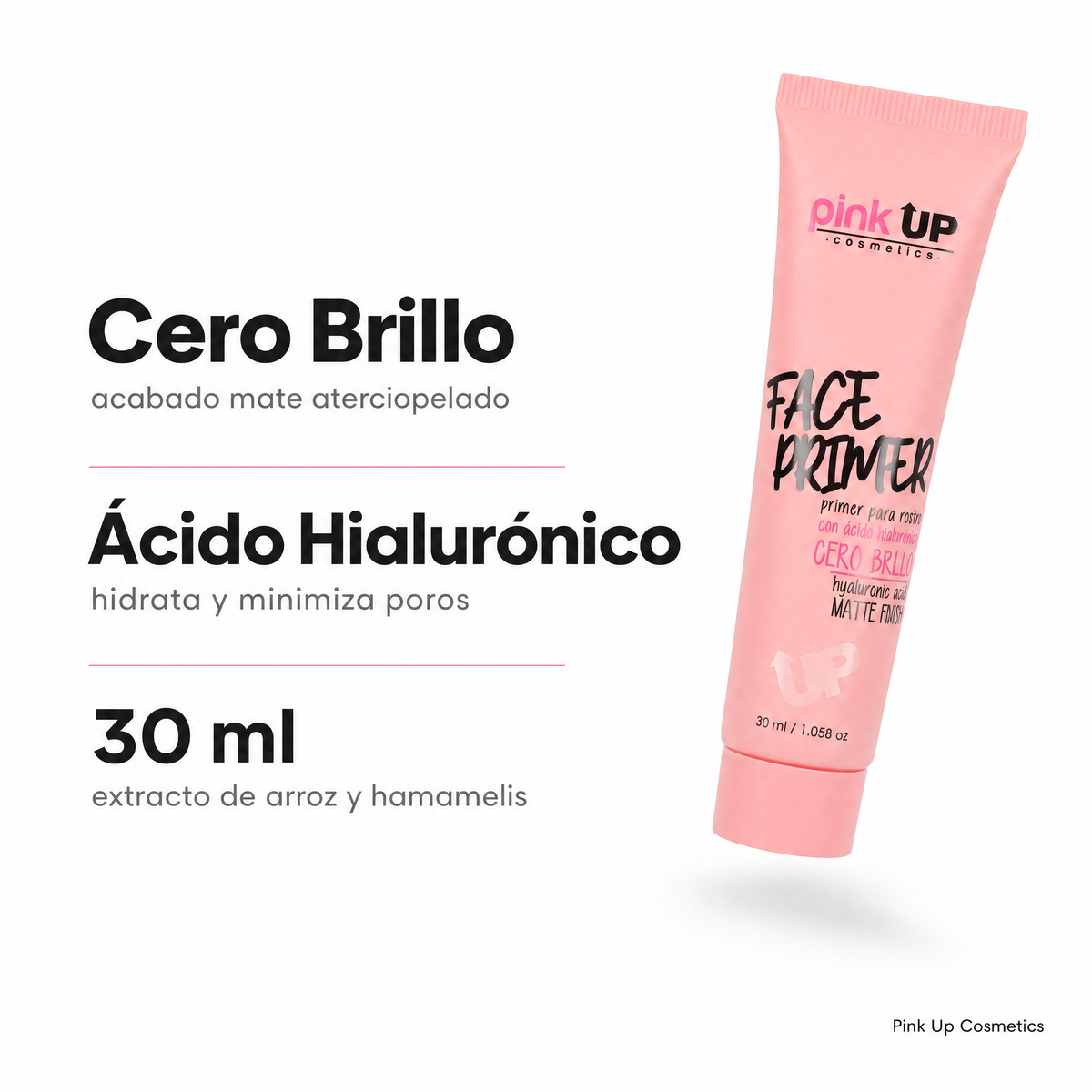 Pink Up Face Primer 30ml