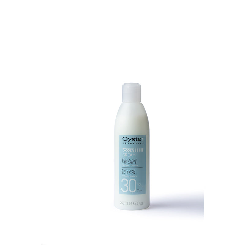 PEROXIDO EN CREMA 30 VOL. OXYCREAM 250 ML - OYSTER