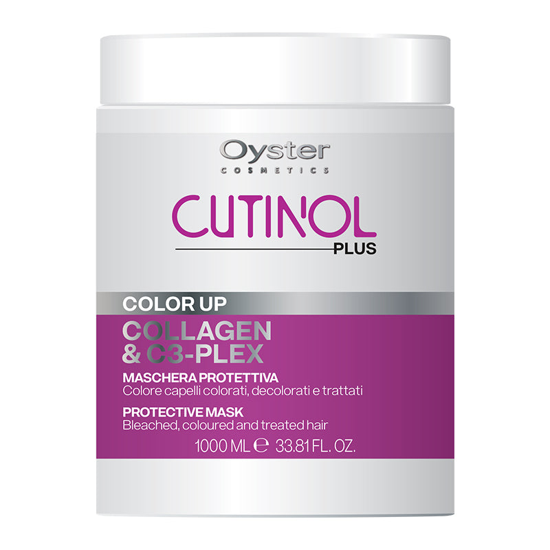 MASCARILLA COLOR UP CUTINOL PLUS 1 L - OYSTER