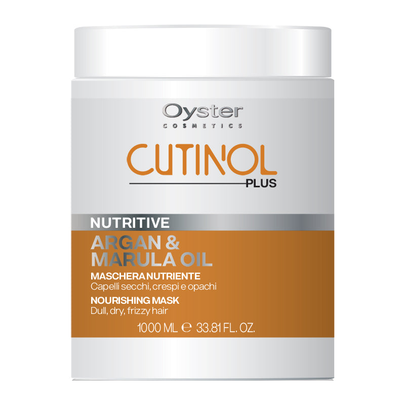 MASCARILA NUTRITIVE CUTINOL PLUS  1 L - OYSTER