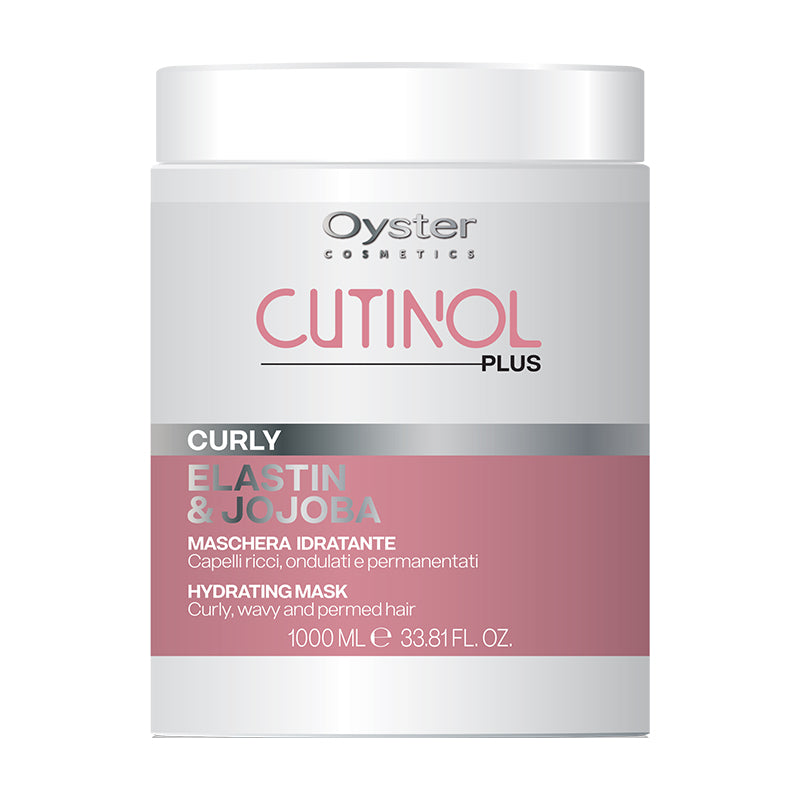 MASCARILA CURLY CUTINOL PLUS  1 L - OYSTER